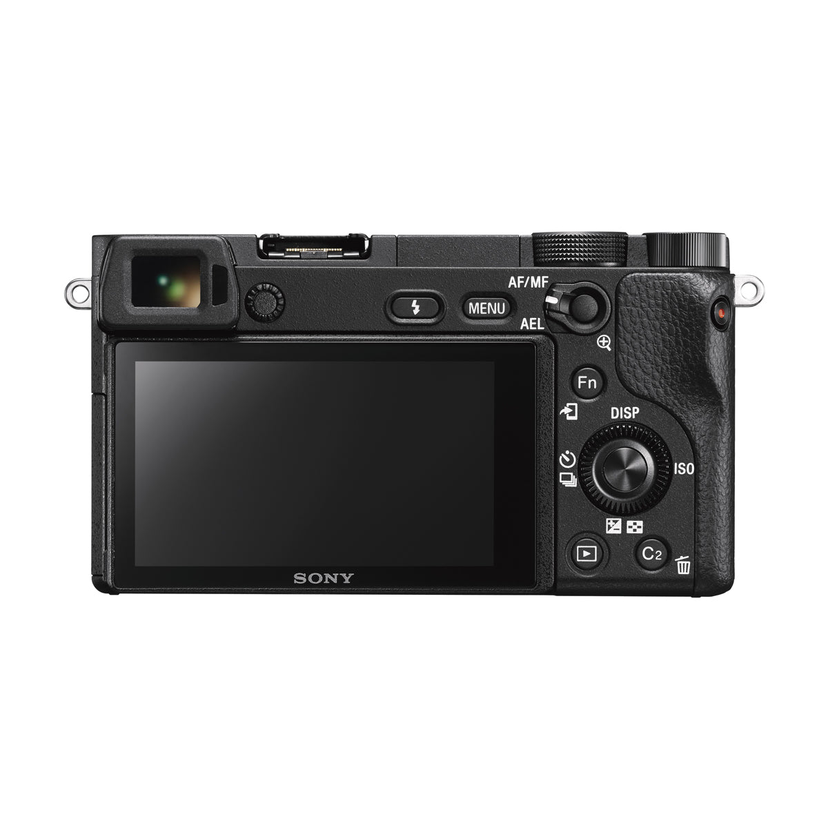 Sony Alpha a6300 Mirrorless Digital Camera with E-Mount 18-135mm Lens