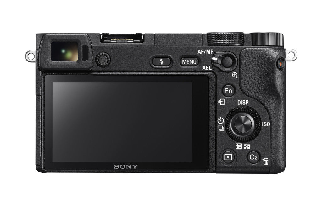 Sony Alpha a6300 Mirrorless Digital Camera with E-Mount 16-50mm Lens, camera mirrorless cameras, Sony - Pictureline  - 3