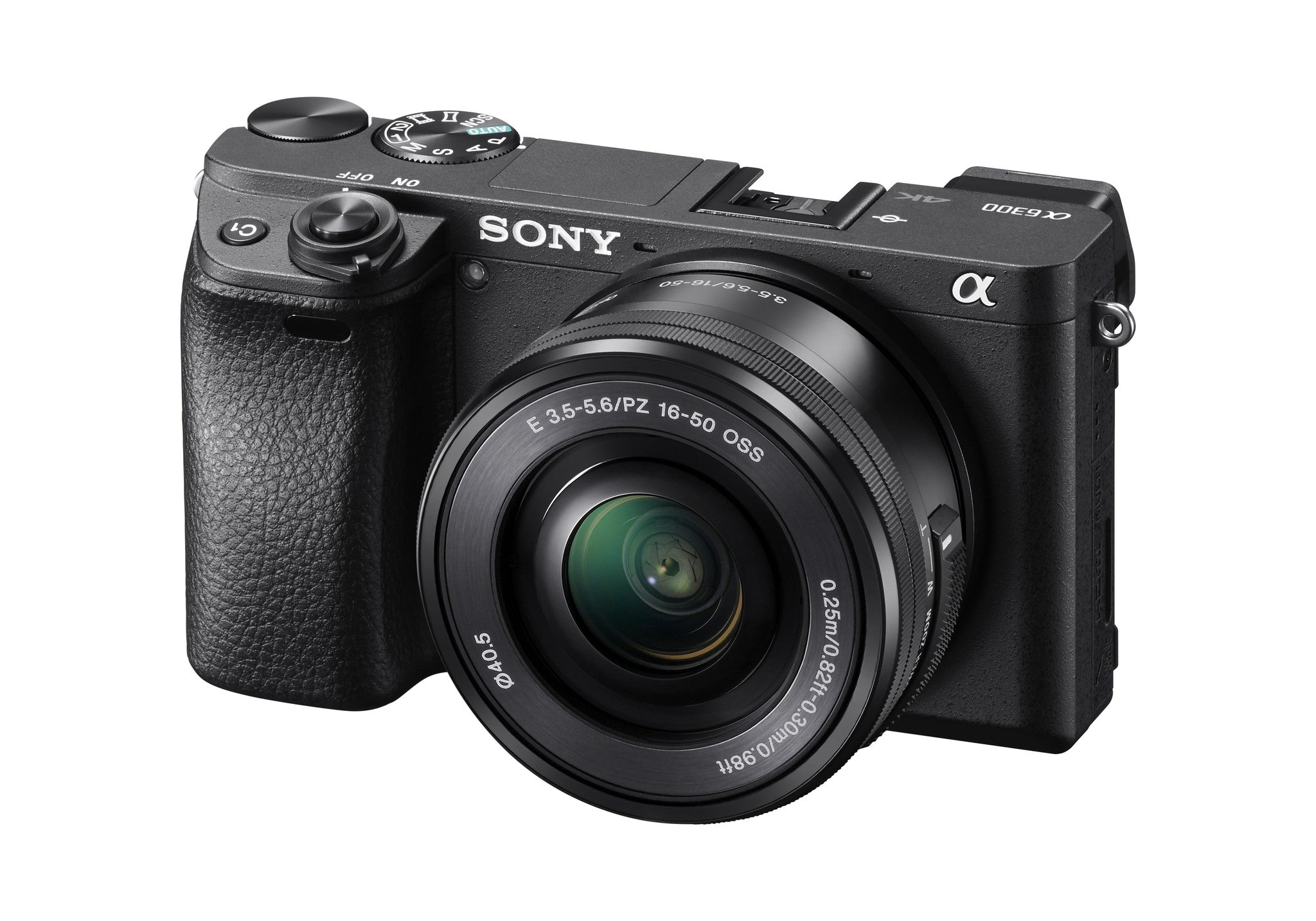 Sony Alpha a6300 Mirrorless Digital Camera Body, camera mirrorless cameras, Sony - Pictureline  - 7