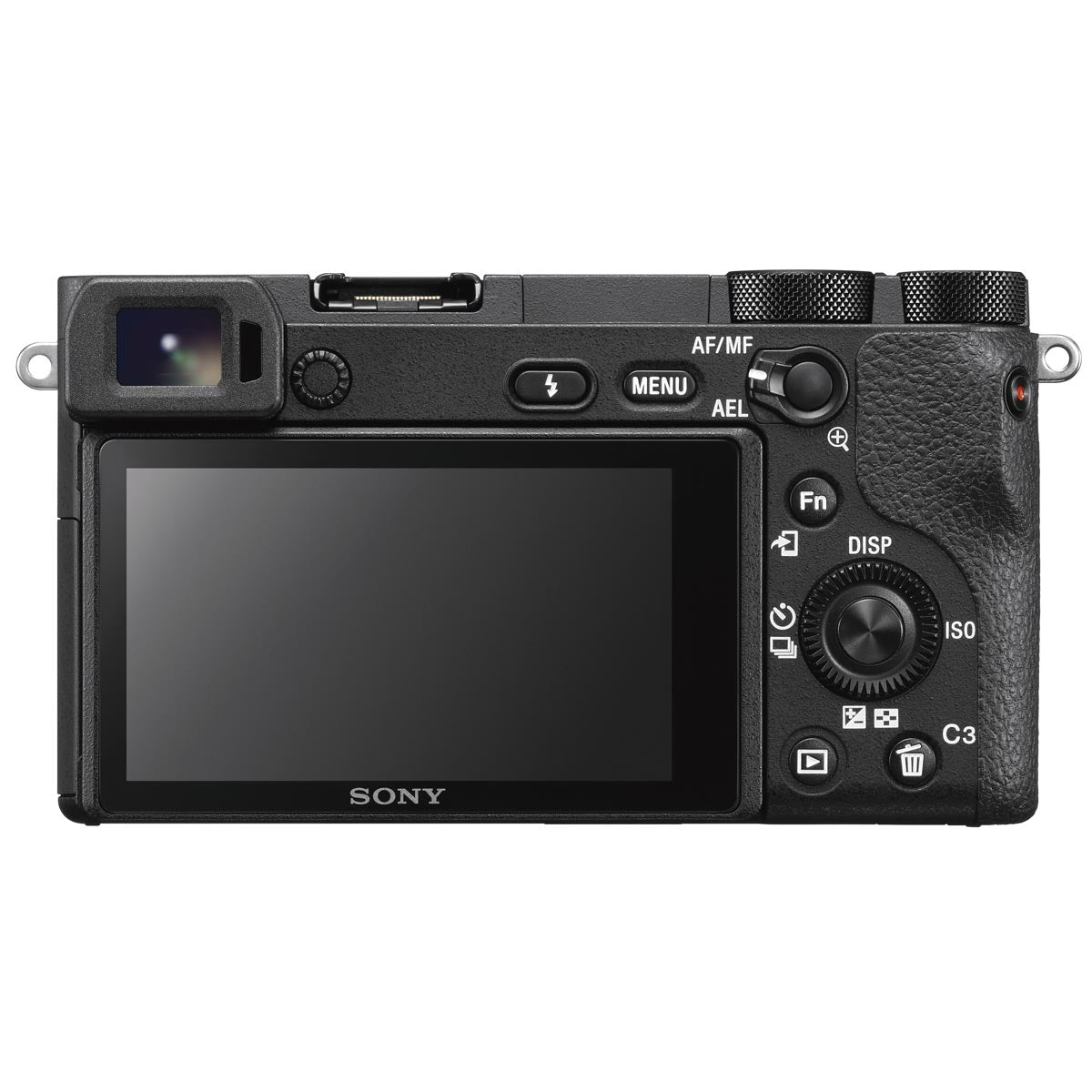 Sony Alpha a6500 Mirrorless Digital Camera with E-Mount 18-135mm Lens