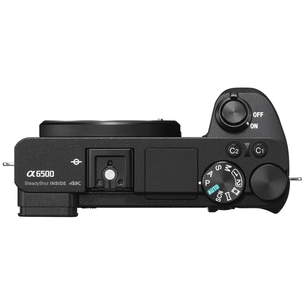 Sony Alpha a6500 Mirrorless Digital Camera with E-Mount 18-135mm Lens (Black)