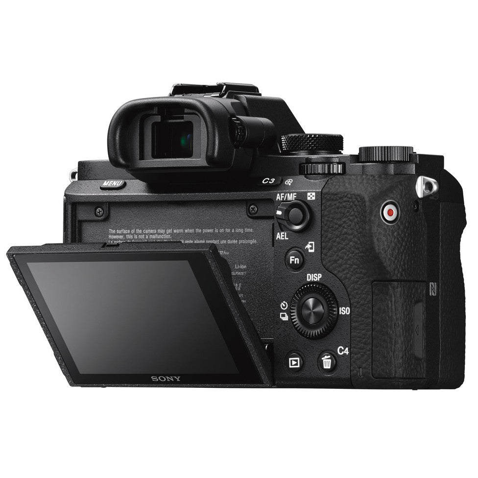 Sony A7 II Digital Camera Kit w/FE 28-70mm f3.5-5.6 OSS Lens, camera mirrorless cameras, Sony - Pictureline  - 7
