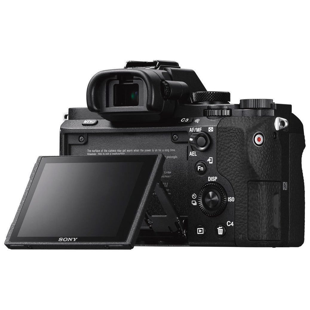 Sony A7 II Digital Camera Kit w/FE 28-70mm f3.5-5.6 OSS Lens, camera mirrorless cameras, Sony - Pictureline  - 8