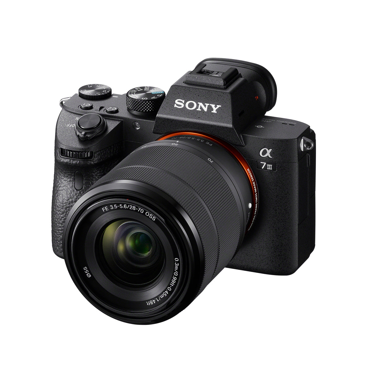 Sony Alpha a7 III Digital Camera Body