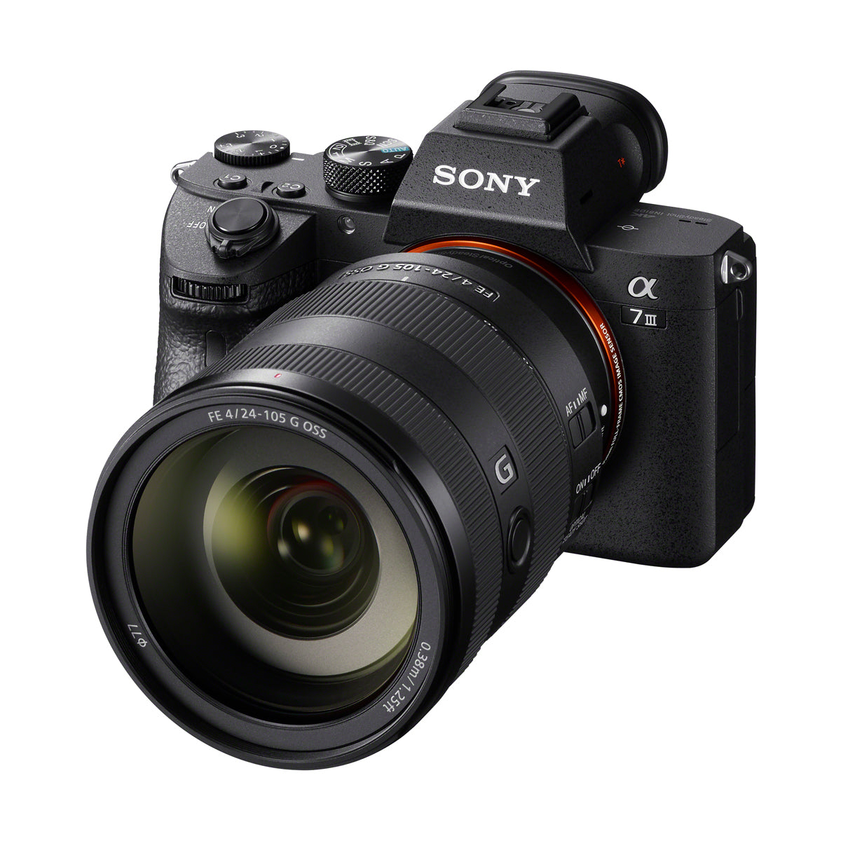 Sony Alpha a7 III Digital Camera Body