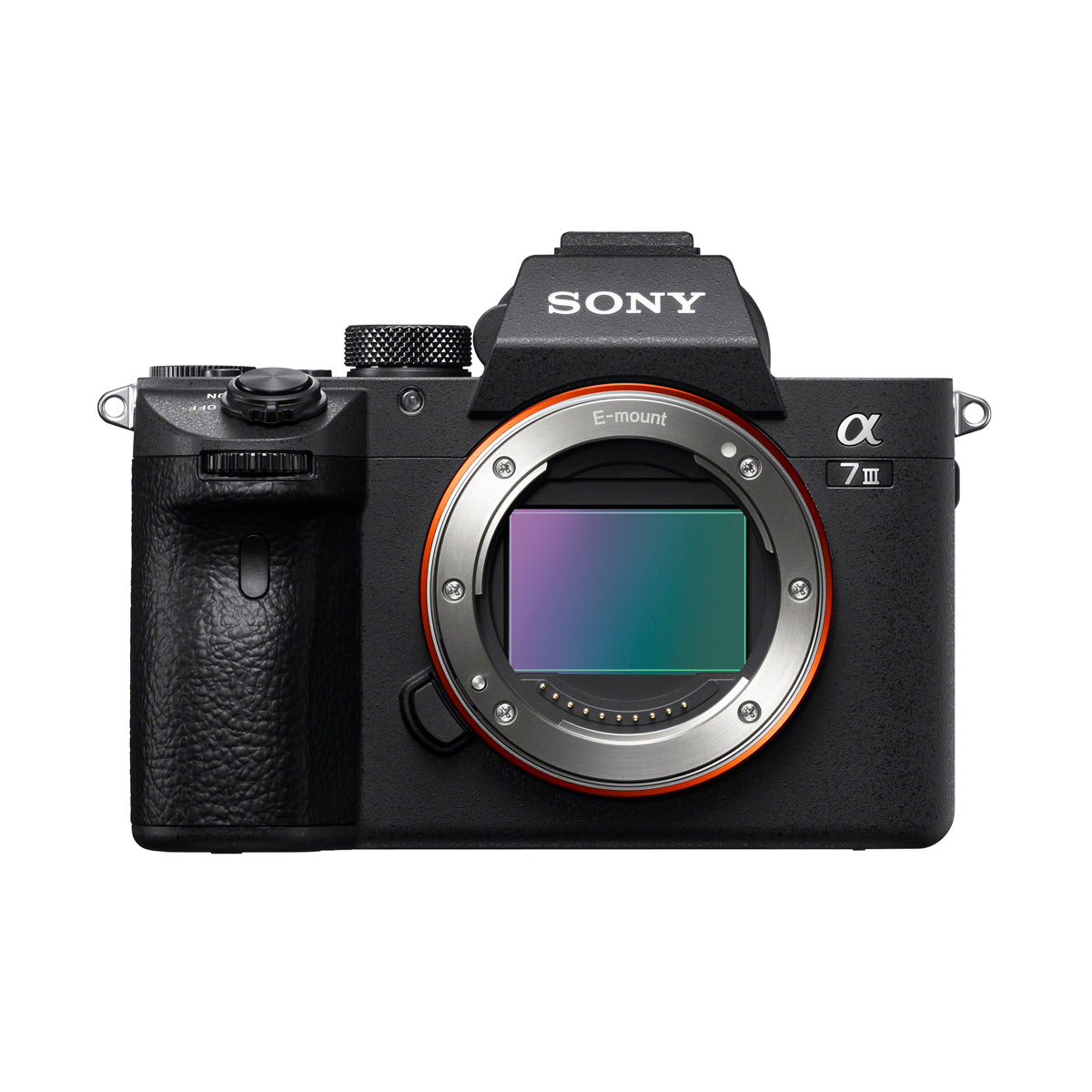 Sony Alpha a7 III with FE 28-70mm f3.5-5.6 OSS Lens Kit