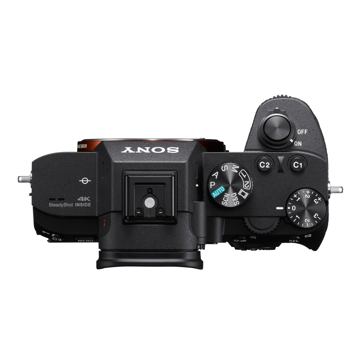 Sony Alpha a7 III Digital Camera Body