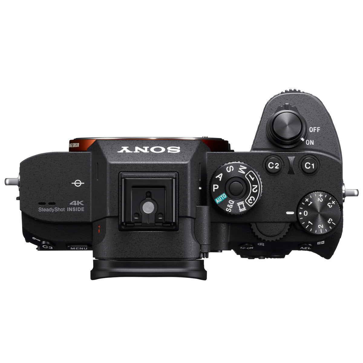 Sony Alpha a7R III Digital Camera Body