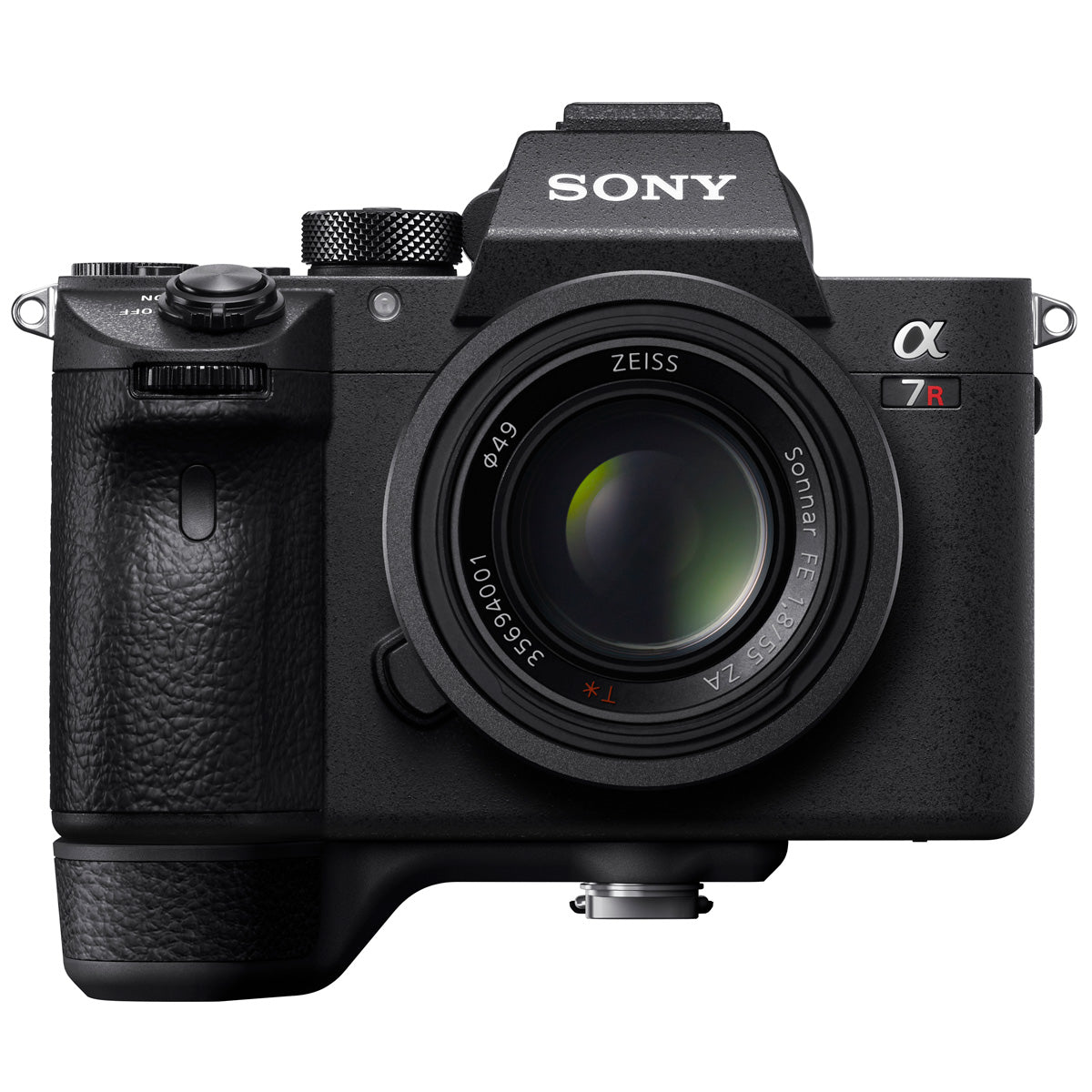 Ilce 7rm3 Sony A7riii With Lens Sony Alpha ILCE-7RM3 Full