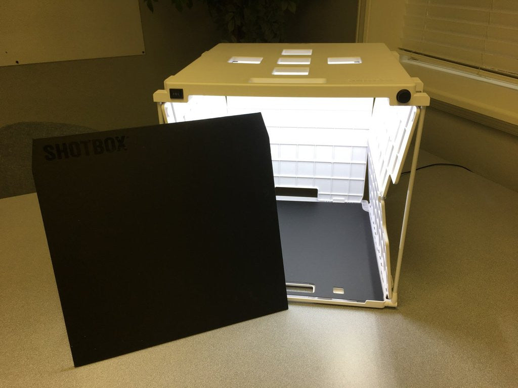 ShotBox Panels Complete Set