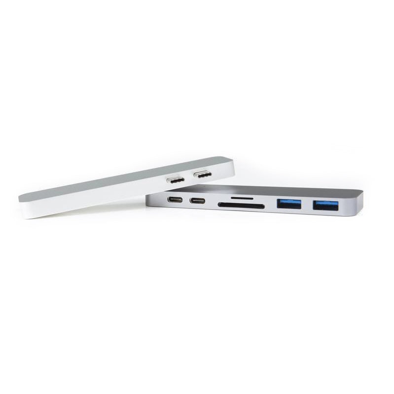 HyperDrive Thunderbolt 3 USB-C for MacBook Pro 13"/15" 2016/2017- Gray