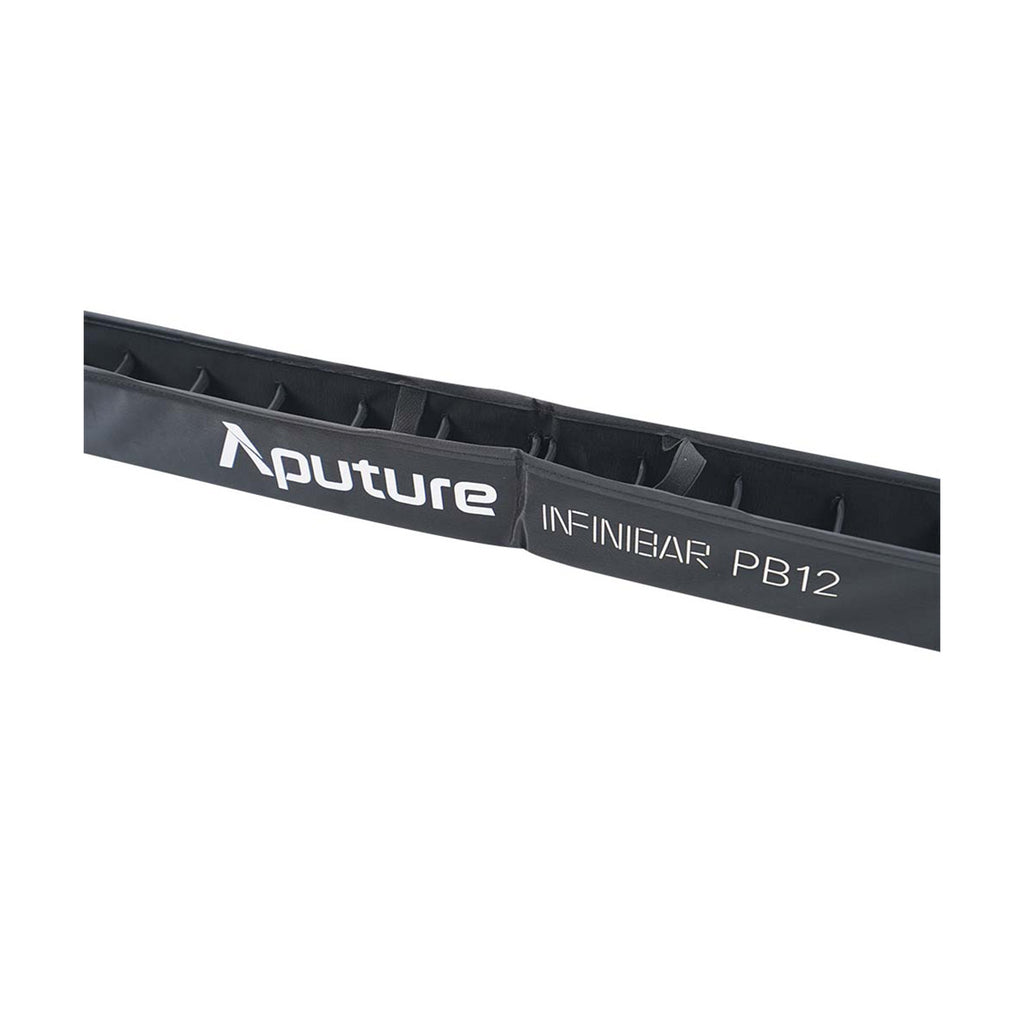 Infinibar Aputure INFINIBAR PB12 - RGB LED Light Bar (4') 8-Light Production Kit