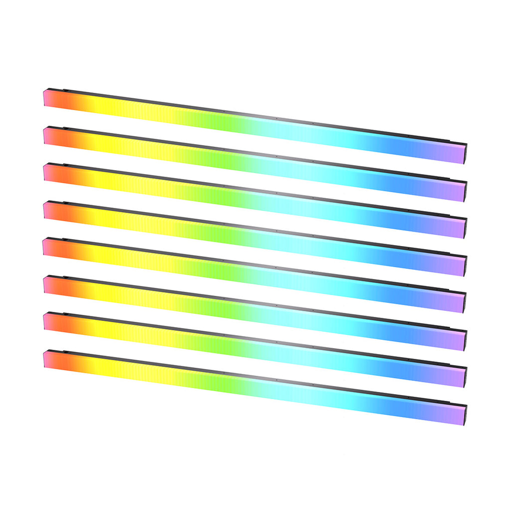 Infinibar Aputure INFINIBAR PB12 - RGB LED Light Bar (4') 8-Light Production Kit