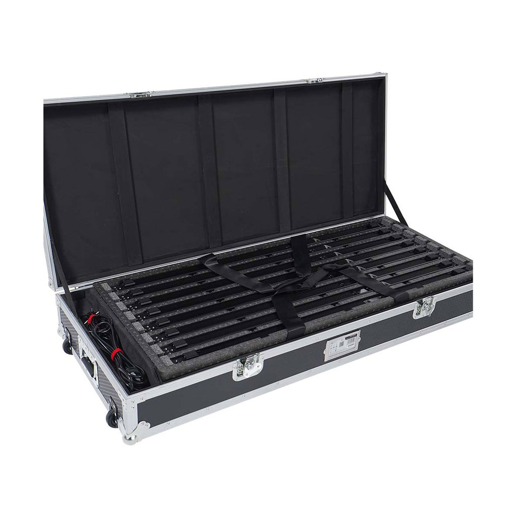 Infinibar Aputure INFINIBAR PB12 - RGB LED Light Bar (4') 8-Light Production Kit