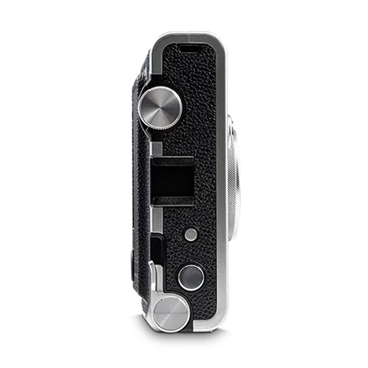 Fujifilm Instax Mini EVO Hybrid Black Instant Camera | Twin Pack Film |  32GB microSD Card with Adapter | Black Camera Case