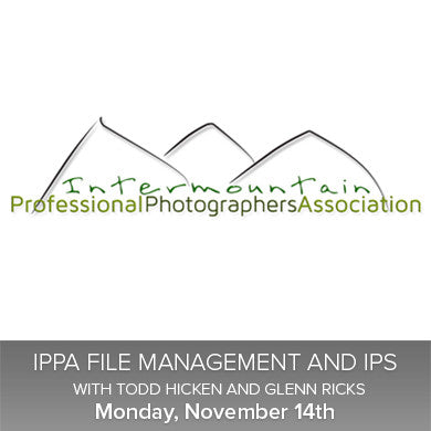 IPPA File Management and IPS with Todd Hicken and Glenn Ricks (Nov 14th), events - past, pictureline - Pictureline 