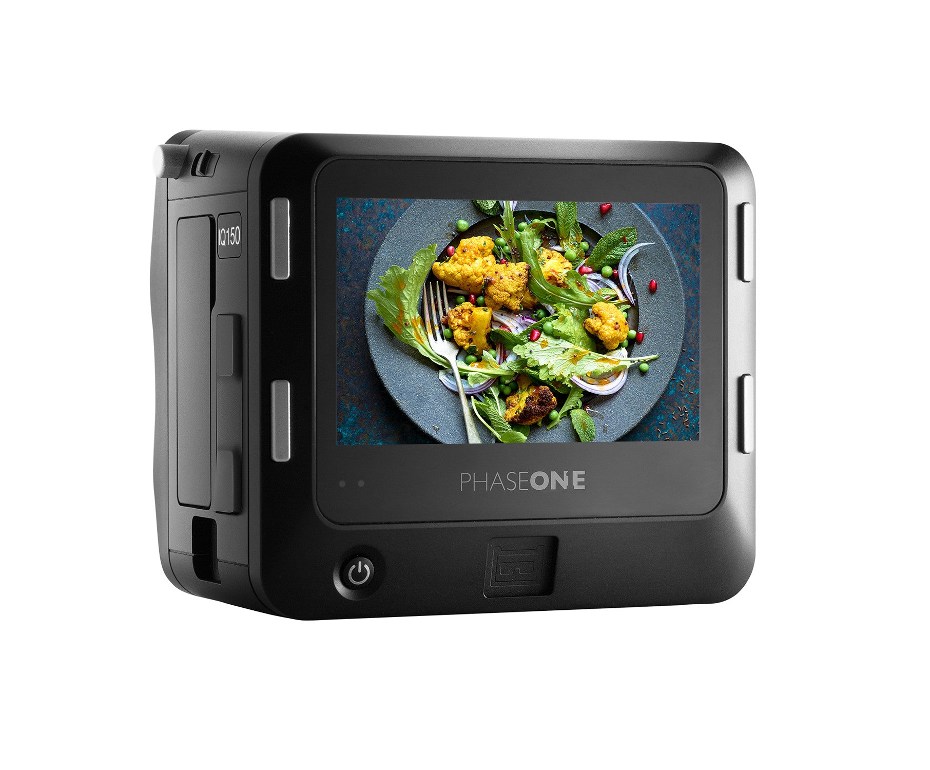 PhaseOne IQ1 50MP CMOS Back for Hasselblad V Series, camera medium format cameras, PhaseOne - Pictureline  - 2