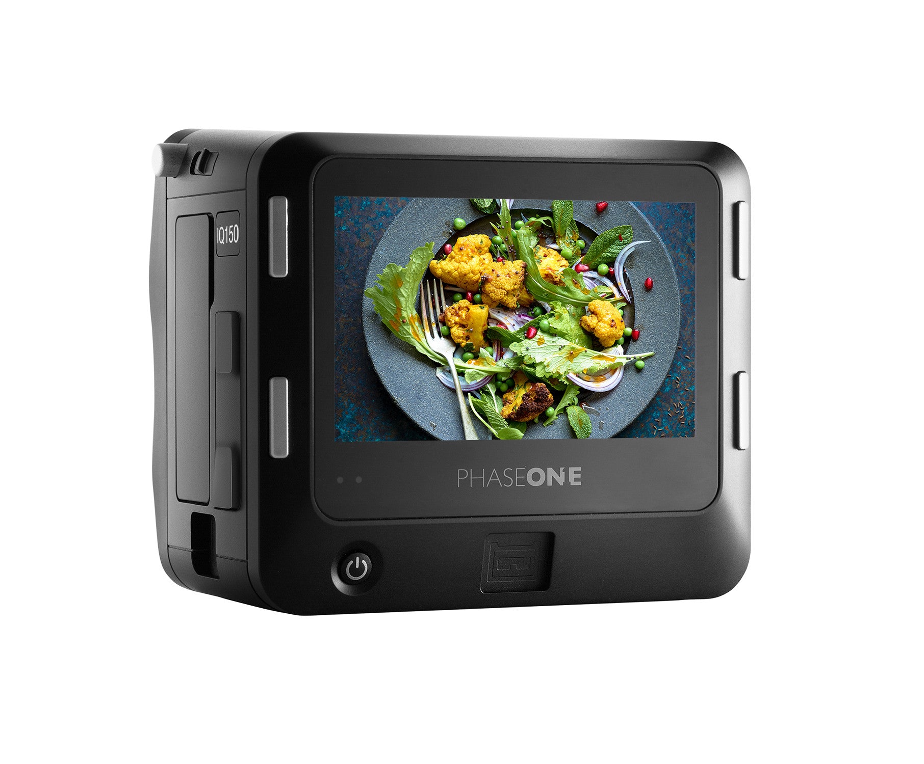 PhaseOne IQ1 50MP CMOS Back for Hasselblad H Series, camera medium format cameras, PhaseOne - Pictureline  - 2