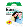 Fujifilm INSTAX Square Twin Pack