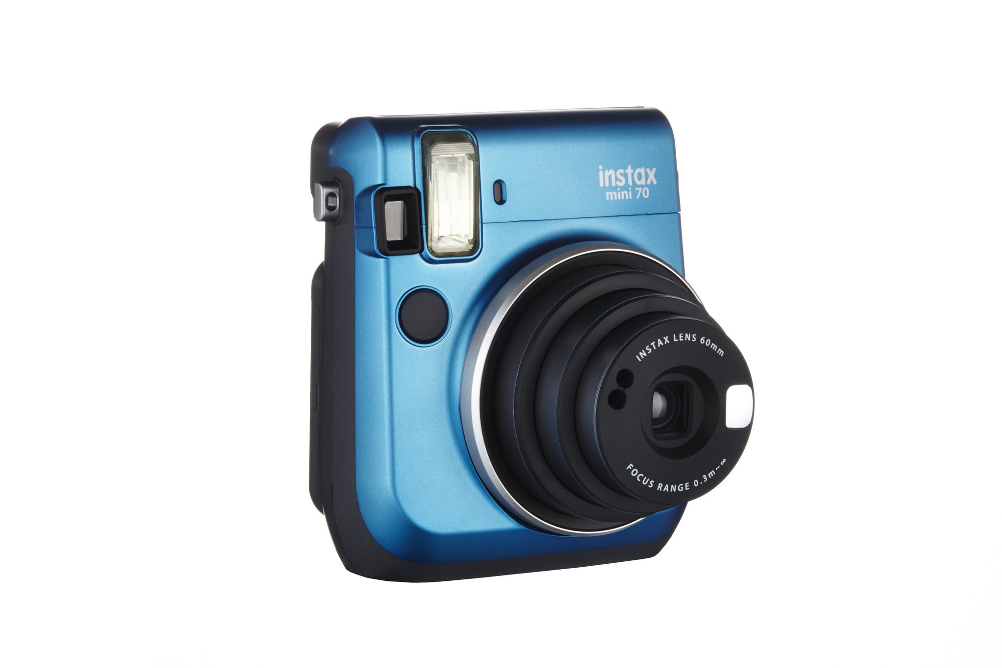 Fujifilm INSTAX Mini 70 Instant Film Camera (Island Blue), camera film cameras, Fujifilm - Pictureline  - 3
