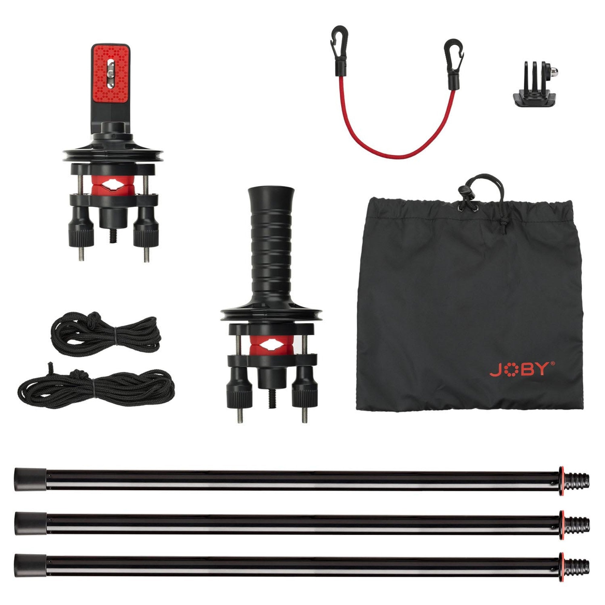 Joby Action Jib Kit & Pole Pack, video gopro mounts, Joby - Pictureline  - 2