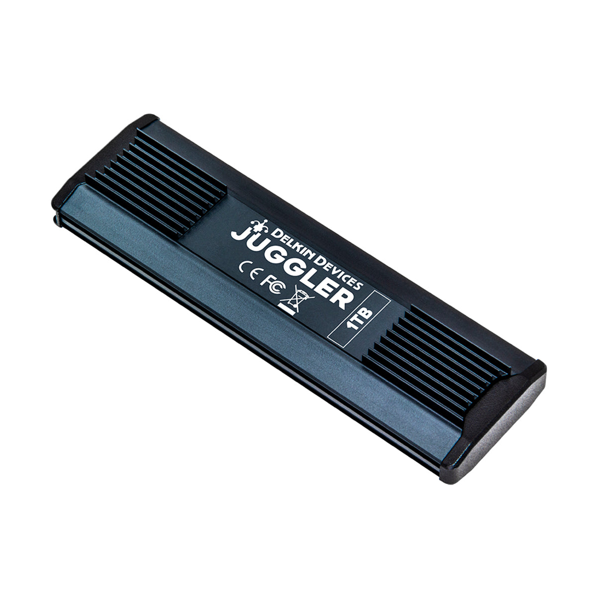 Delkin Juggler 1TB USB 3.2 SSD for Blackmagic Pocket Cinema
