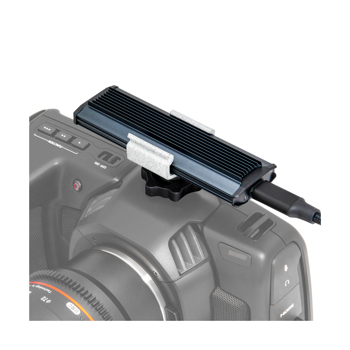 Delkin Juggler 1TB USB 3.2 SSD for Blackmagic Pocket Cinema