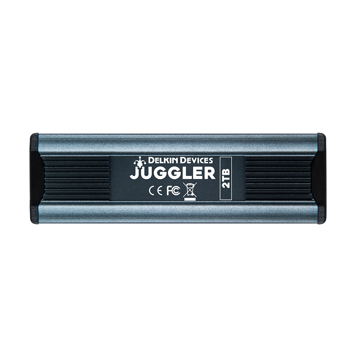 Delkin Juggler 2TB USB 3.2 SSD for Blackmagic Pocket Cinema