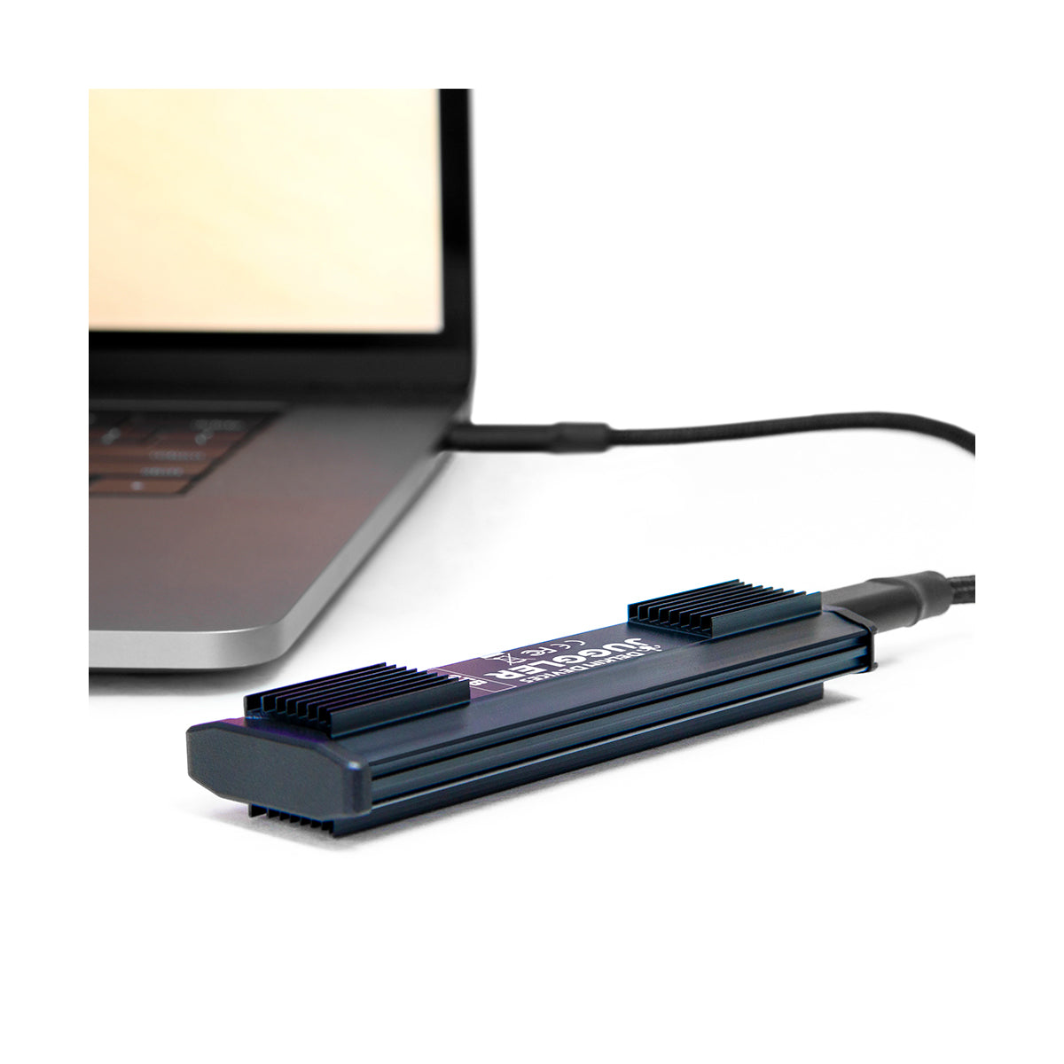Delkin Juggler 1TB USB 3.2 SSD for Blackmagic Pocket Cinema