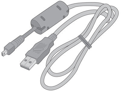 Panasonic USB Cable (repl.)