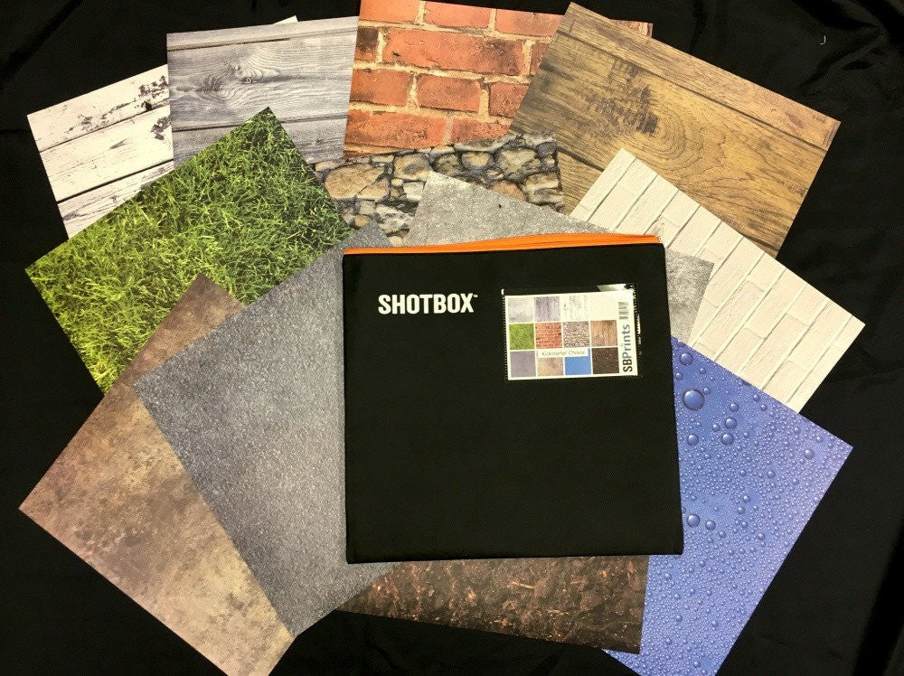 ShotBox Panels Complete Set