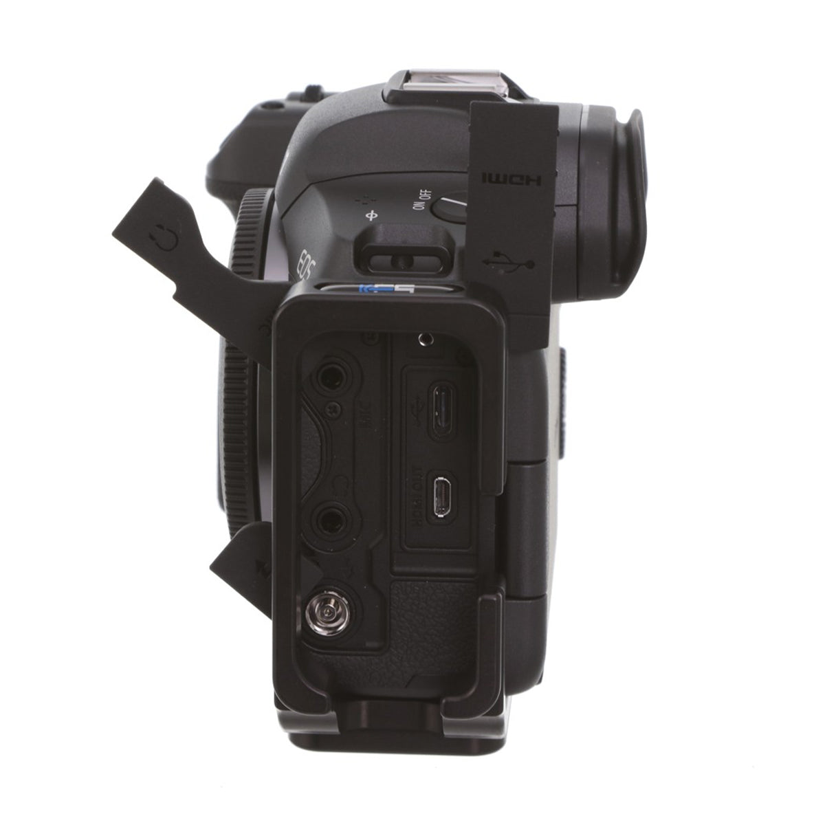 Kirk L-Bracket for Canon EOS R5, R6 and R6 II