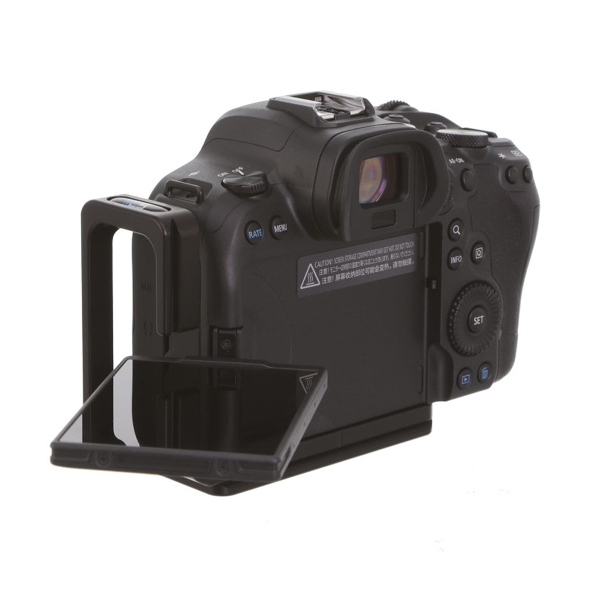 Kirk L-Bracket for Canon EOS R5, R6 and R6 II