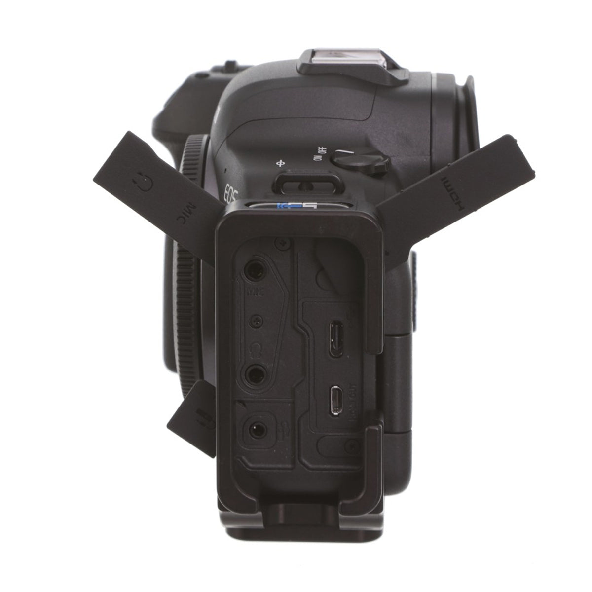 Kirk L-Bracket for Canon EOS R5, R6 and R6 II
