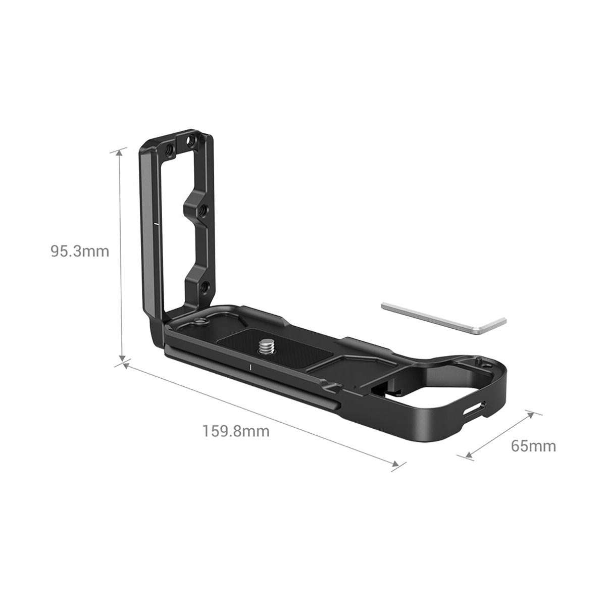 SmallRig L-Bracket for FujiFilm GFX 100S Camera