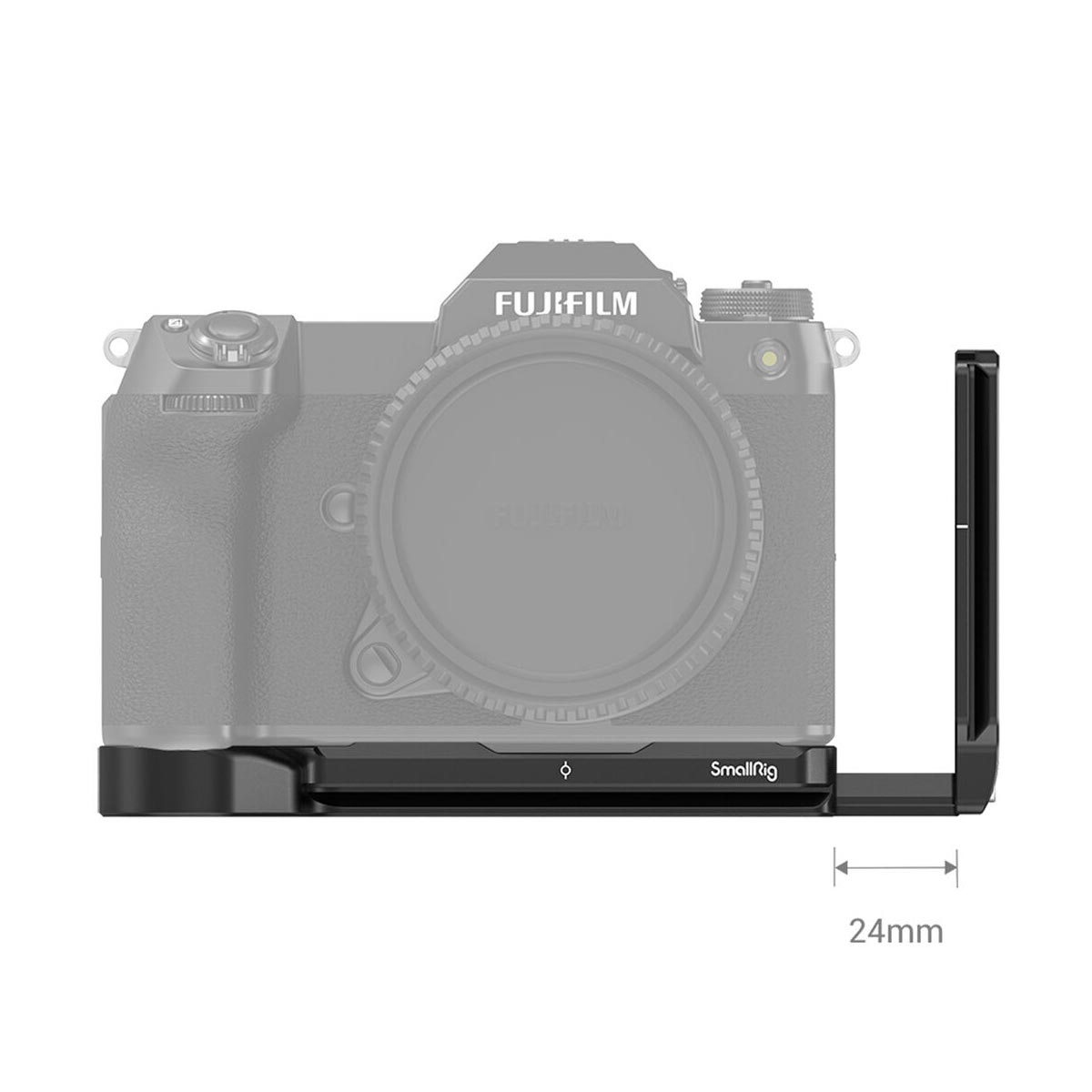 SmallRig L-Bracket for FujiFilm GFX 100S Camera