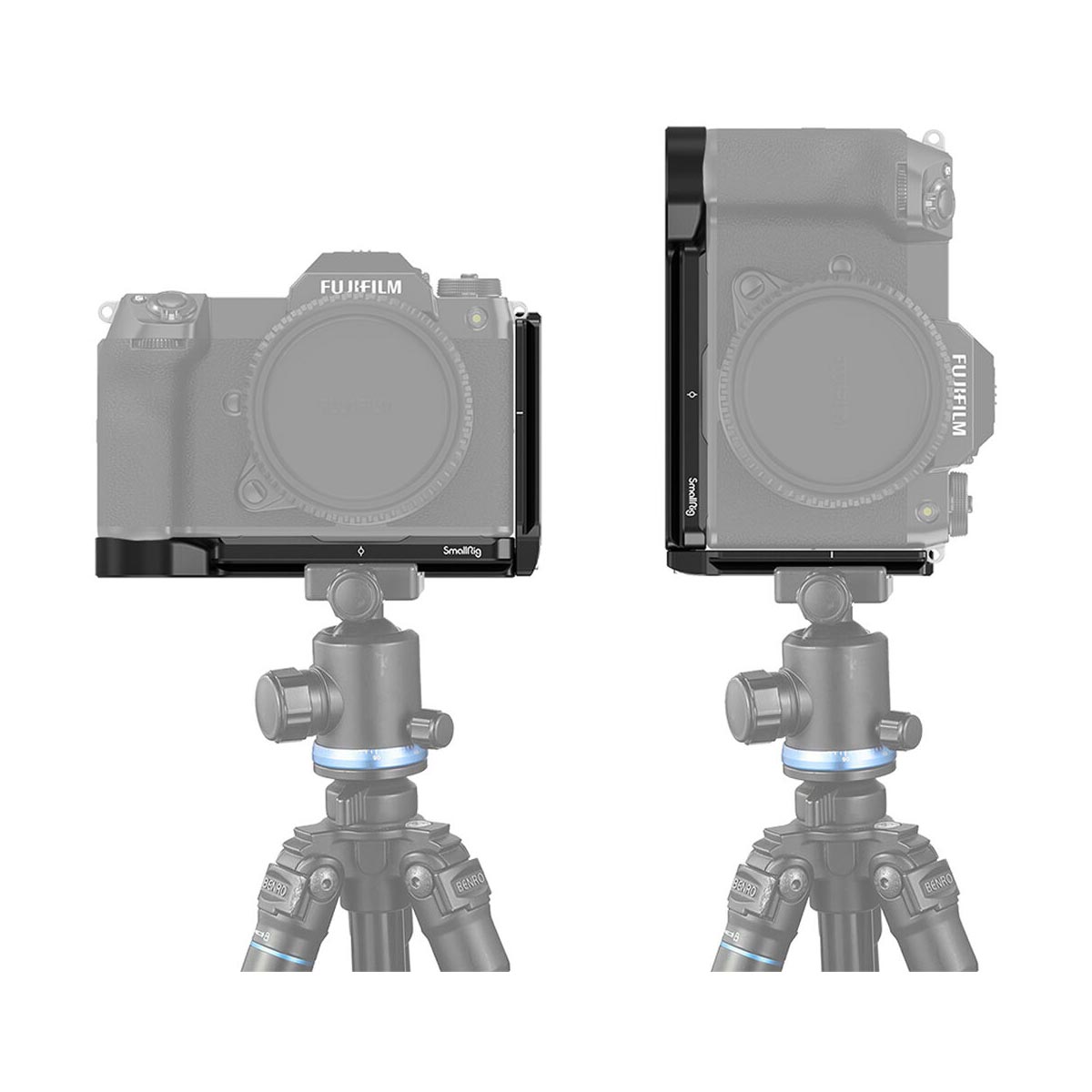 SmallRig L-Bracket for FujiFilm GFX 100S Camera