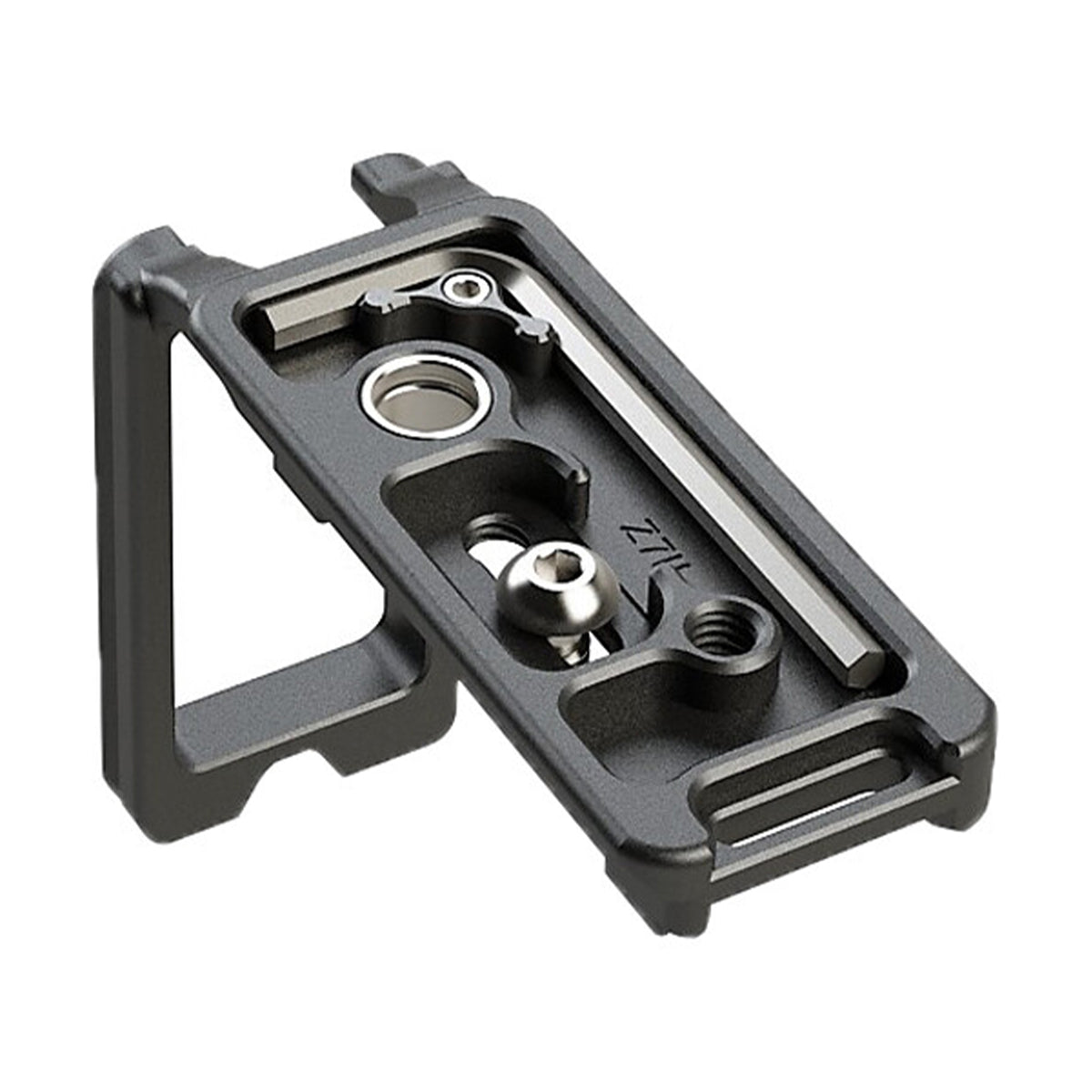 Kirk L-Bracket for Nikon Z6 II, Z7 II, & Z5