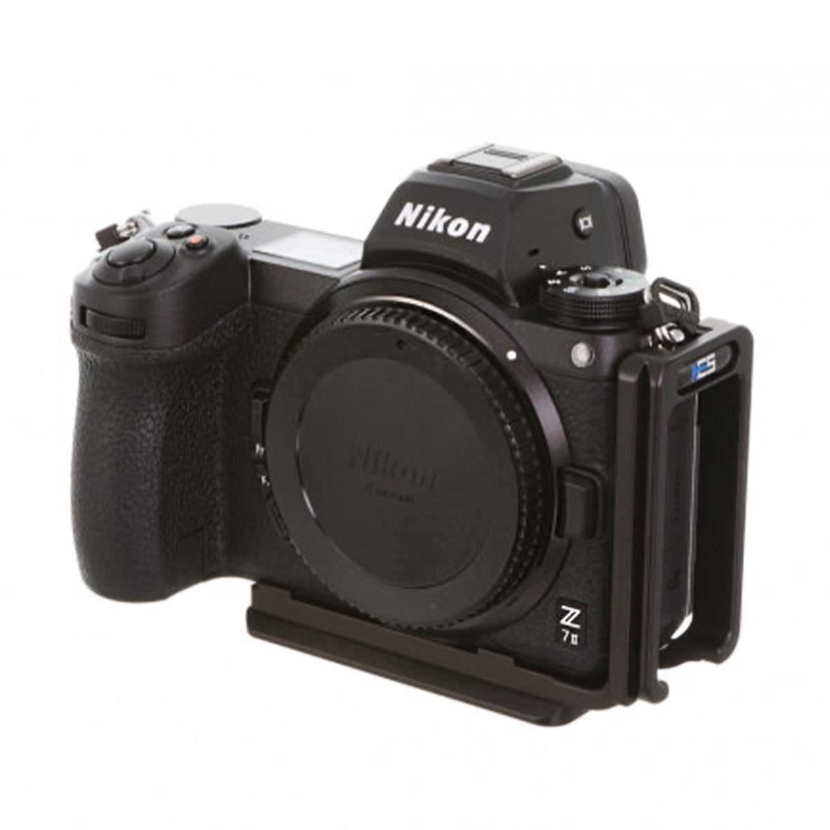 Kirk L-Bracket for Nikon Z6 II, Z7 II, & Z5
