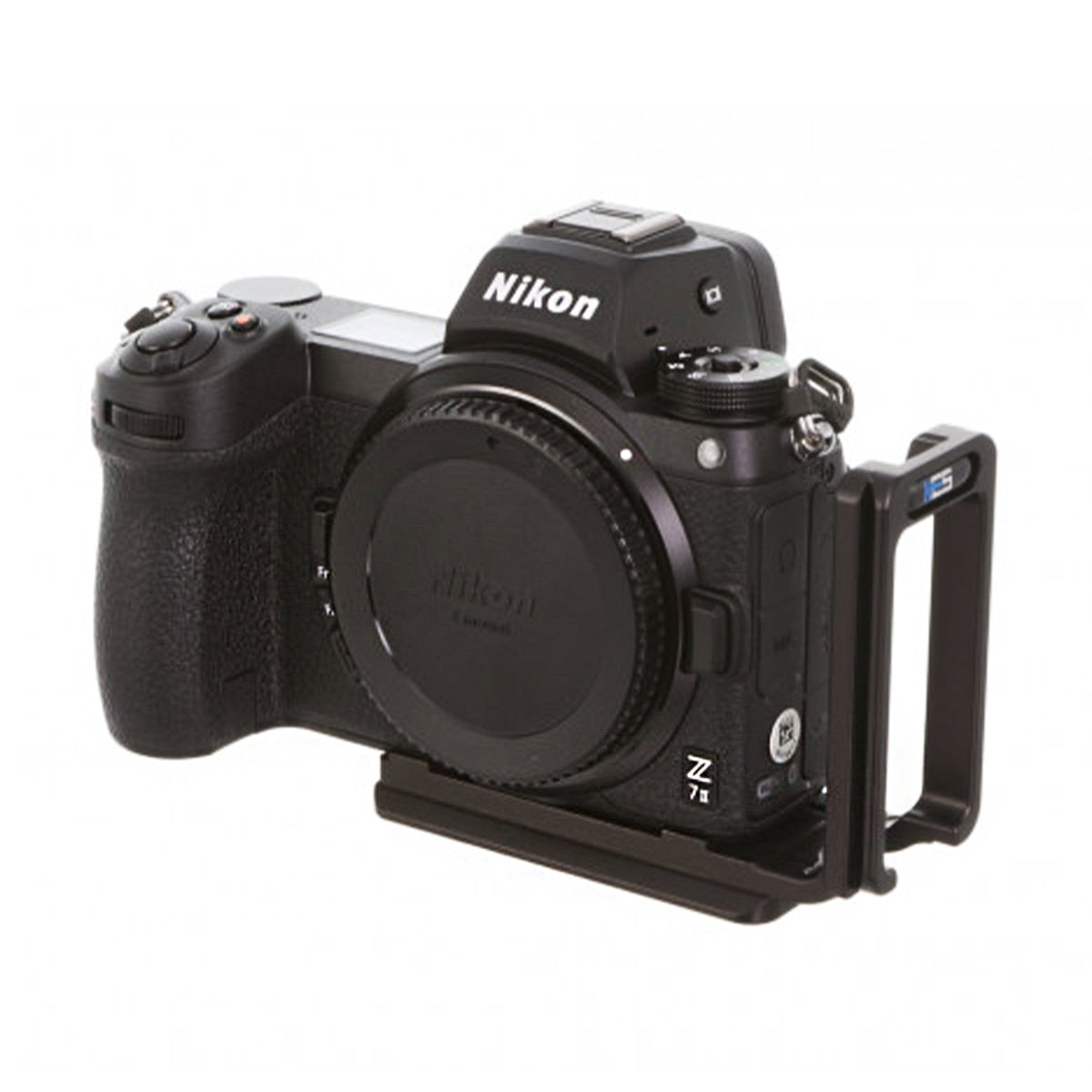 Kirk L-Bracket for Nikon Z6 II, Z7 II, & Z5