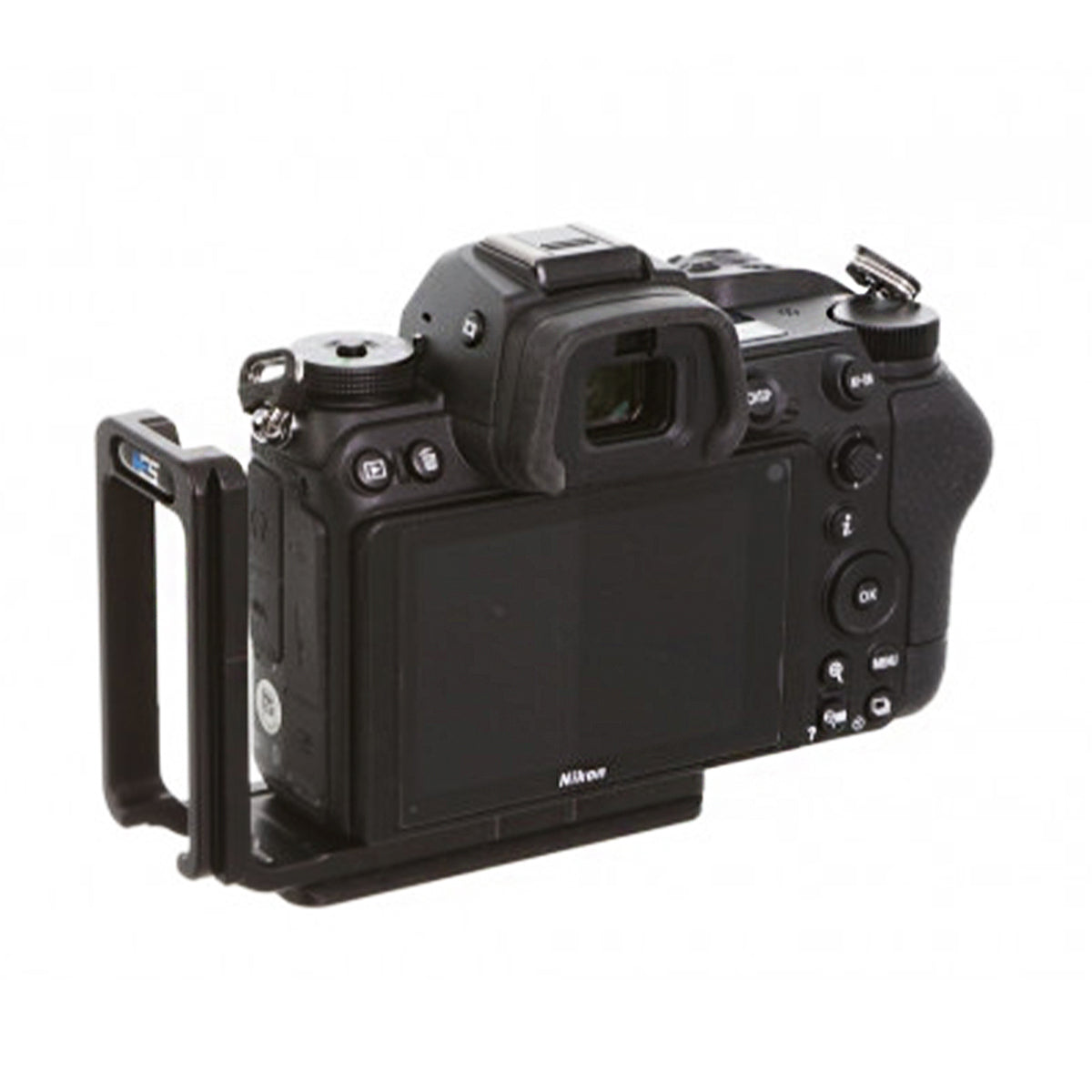 Kirk L-Bracket for Nikon Z6 II, Z7 II, & Z5