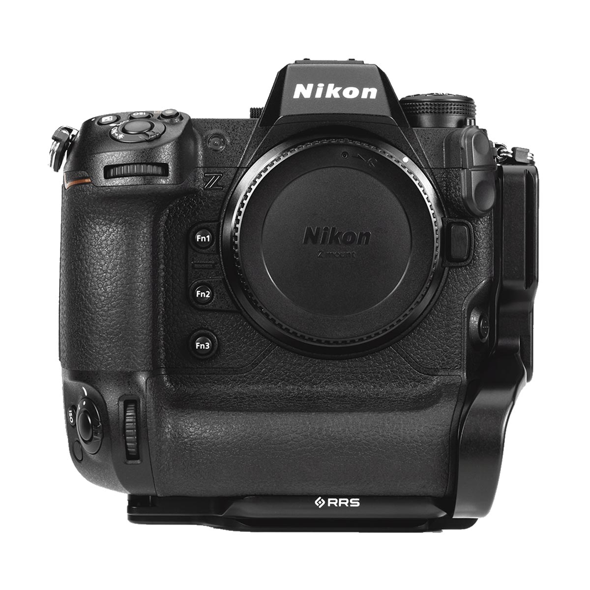 その他 RRS BZ7 L-SET Amazon.com : Really Right Stuff L-Plate Set for Nikon Z7 and