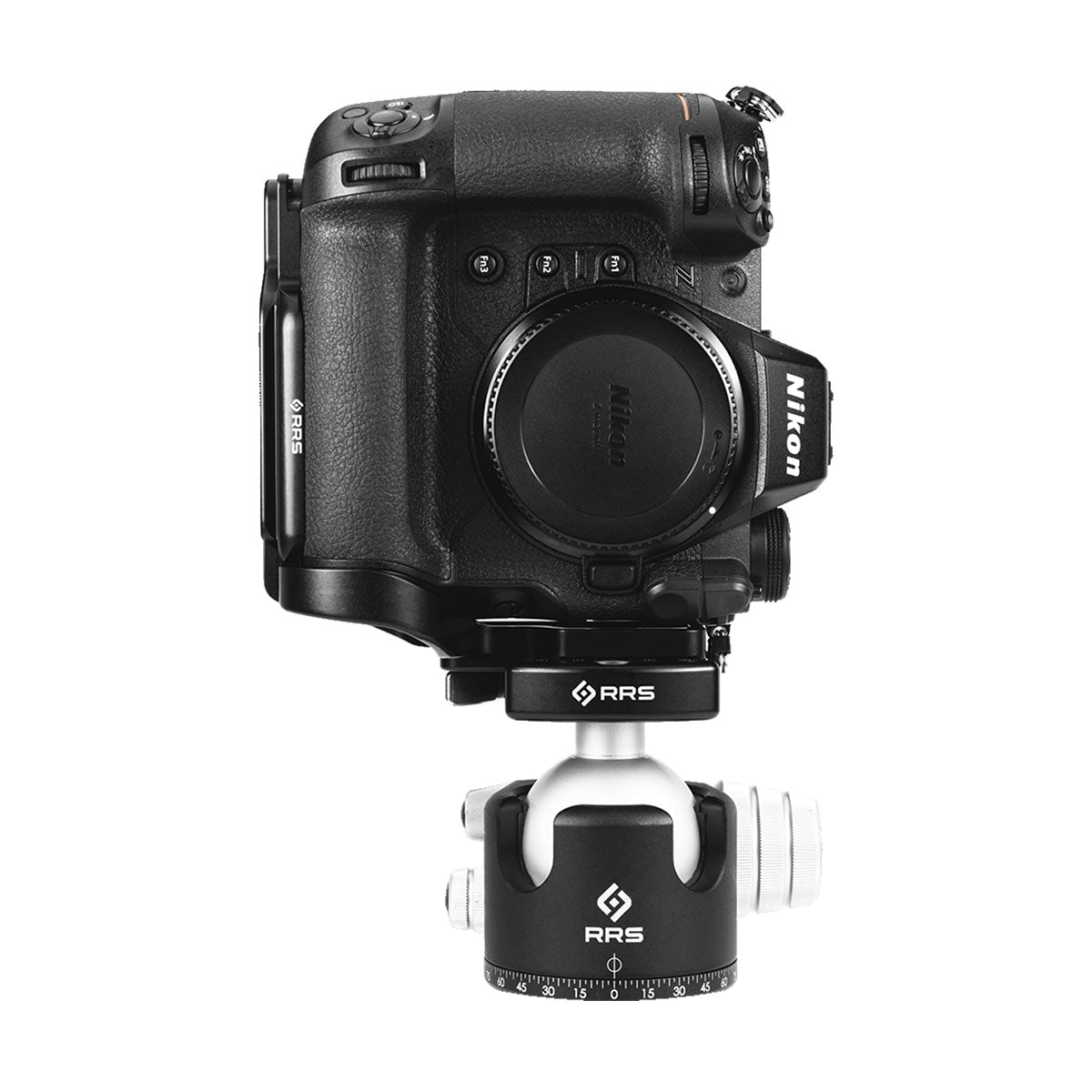 Really Right Stuff L-Bracket for Nikon Z9