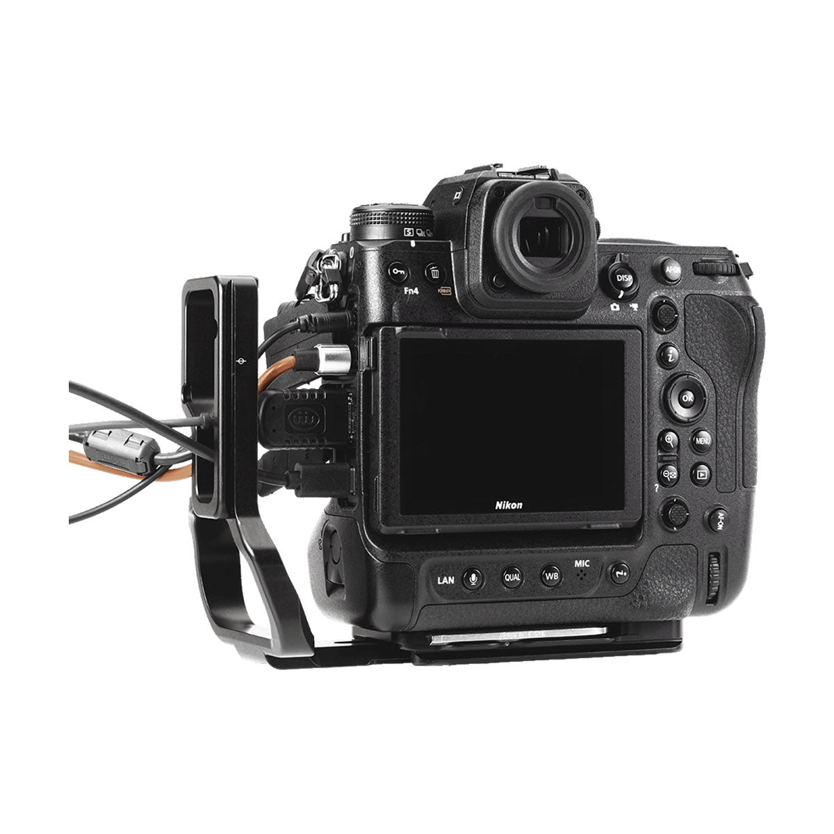 Really Right Stuff L-Bracket for Nikon Z9
