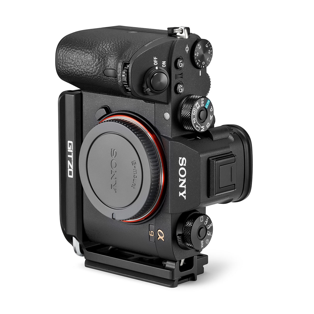 image_note Camera not included