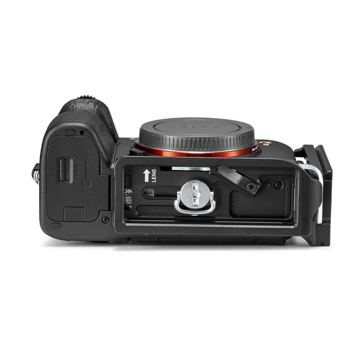 sony a7r iii l bracket