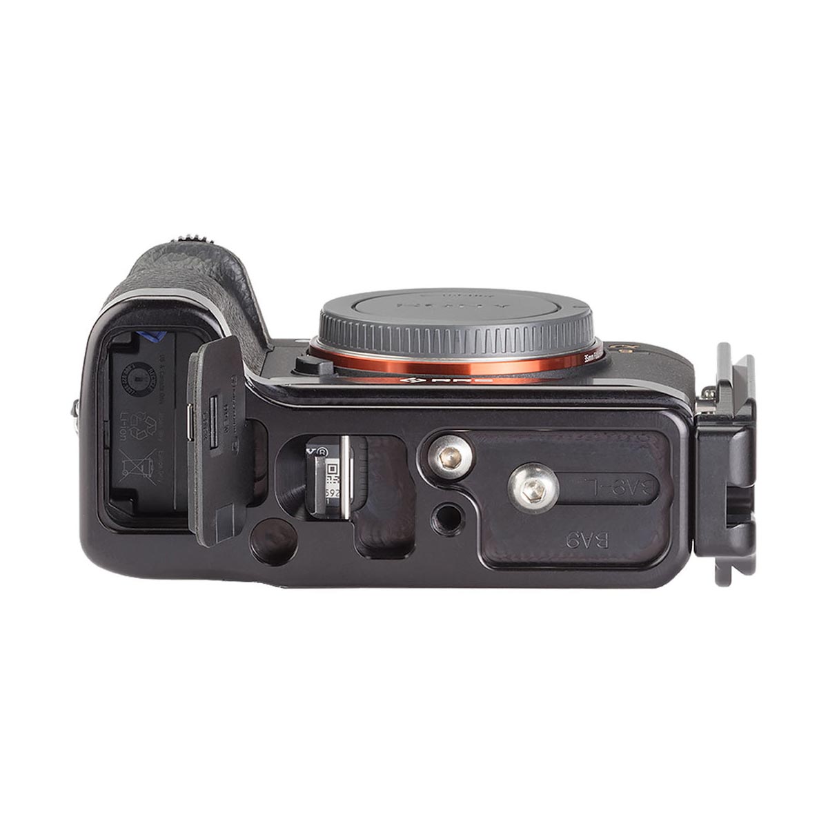 Really Right Stuff L-Plate Set for Select Sony Alpha a7 Series