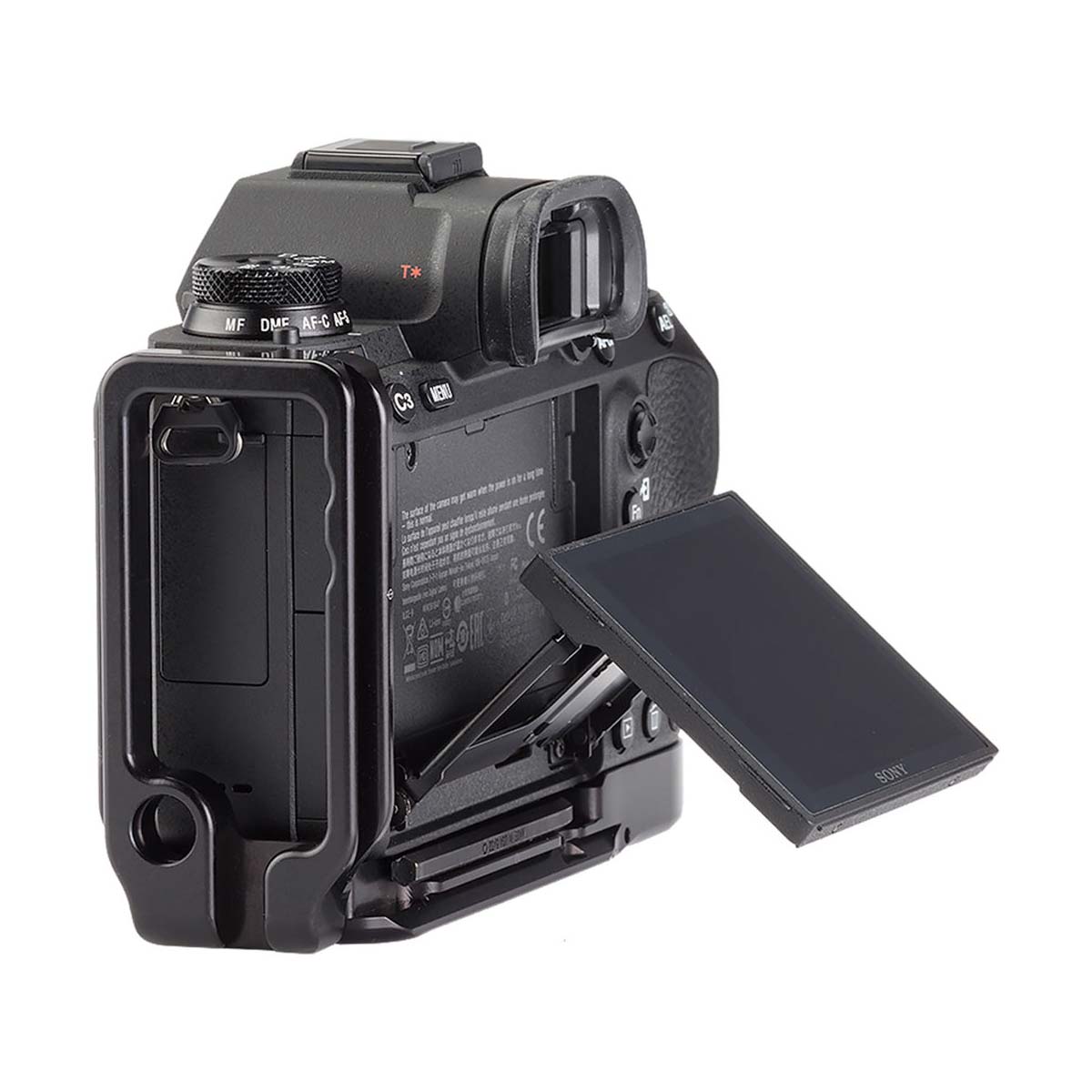 Really Right Stuff L-Plate Set for Select Sony Alpha a7 Series