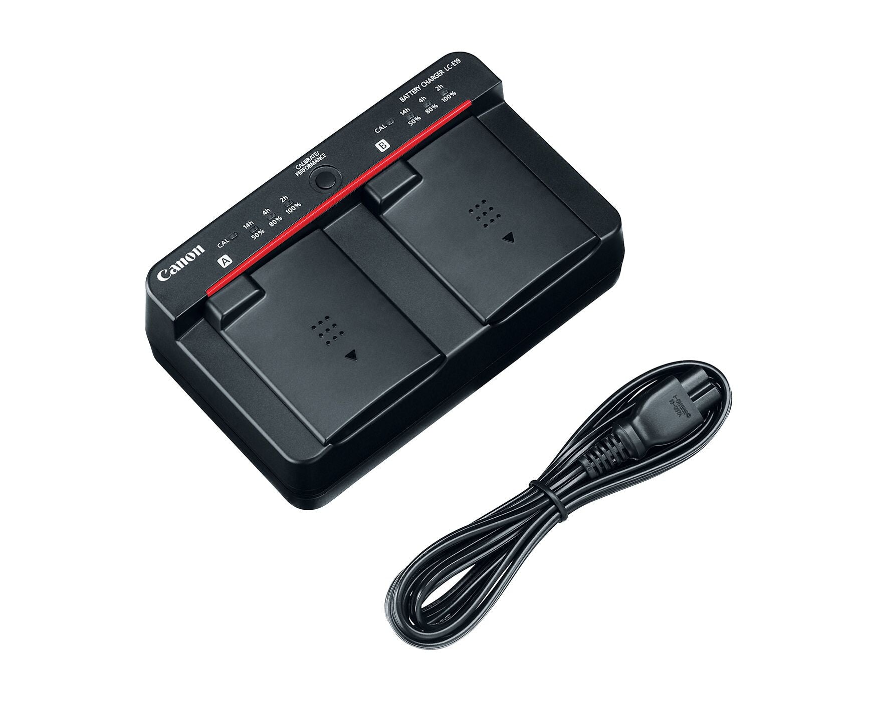 Canon LC-E19 Battery Charger (1D X Mark II), camera batteries & chargers, Canon - Pictureline 