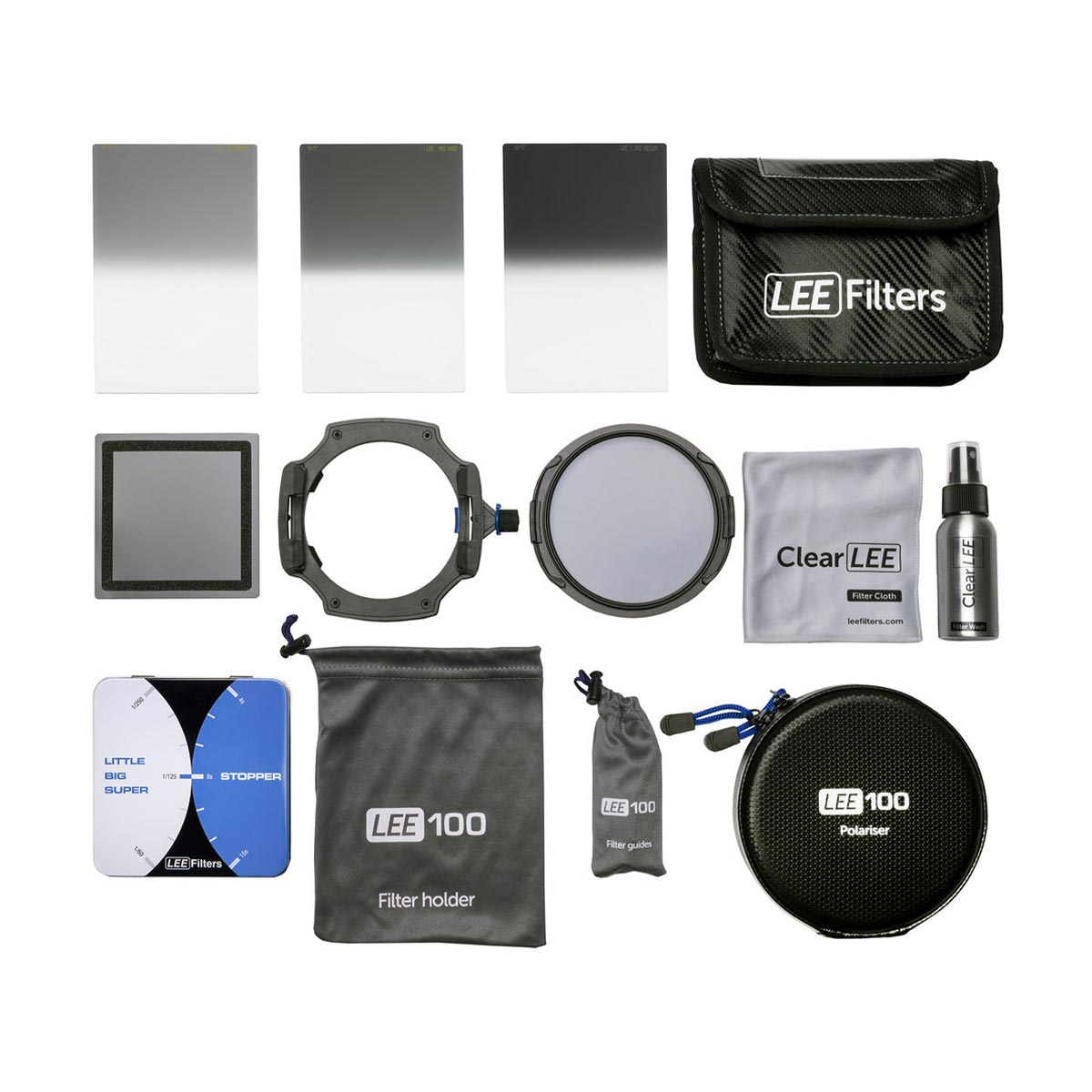 Lee Filters LEE100 Deluxe Kit